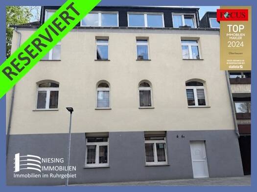 Mehrfamilienhaus zum Kauf provisionsfrei 598.000 € 760,5 m² 724 m² Grundstück Osterfeld-Ost Osterfeld 46119