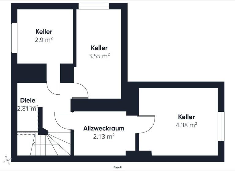 Mehrfamilienhaus zum Kauf 349.000 € 5 Zimmer 156 m² 510 m² Grundstück Sehnde 31319