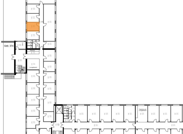 Bürofläche zur Miete 389 € 13,9 m²<br/>Bürofläche Carl-Reuther-Straße 1 Waldhof Mannheim 68305