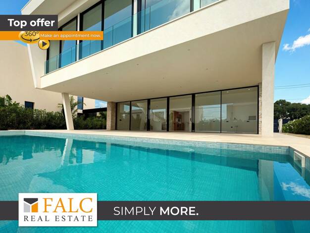 Villa zum Kauf - Erstbezug provisionsfrei 1.350.000 € 4 Zimmer 240 m² 770 m² Grundstück Llucmajor 07639