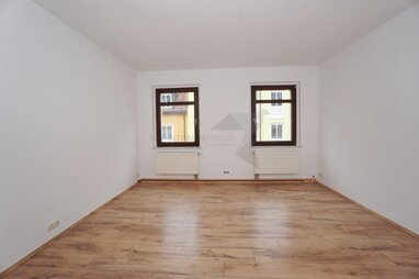 Wohnung zur Miete 524 € 3 Zimmer 90,3 m² 2. Geschoss frei ab sofort Brunnenstraße 22 Mitte - West 134 Zwickau 08056