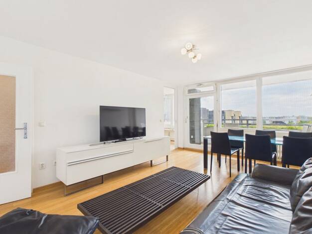 Wohnung zum Kauf 395.000 € 3 Zimmer 81,4 m² 7. Geschoss Peschelanger 9 Ramersdorf-Perlach München 81735
