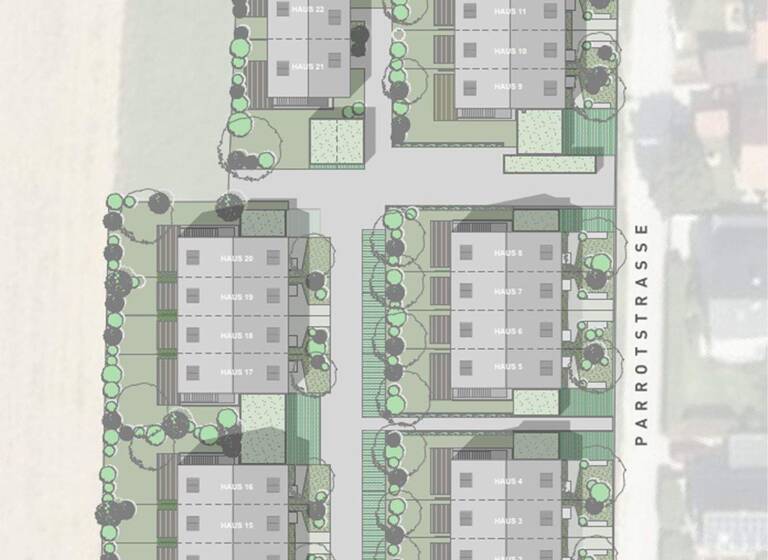 Haus zum Kauf - Erstbezug 998.000 € 5 Zimmer 118 m² Parrotstraße Allach-Untermenzing München 80999