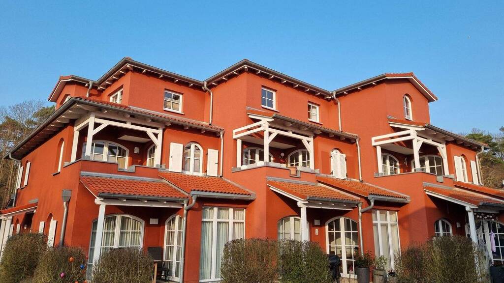 Maisonette zum Kauf 435.000 € 3 Zimmer 84 m² 1. Geschoss frei ab 01.08.2026 Neue Reihe 98 Kühlungsborn 18225