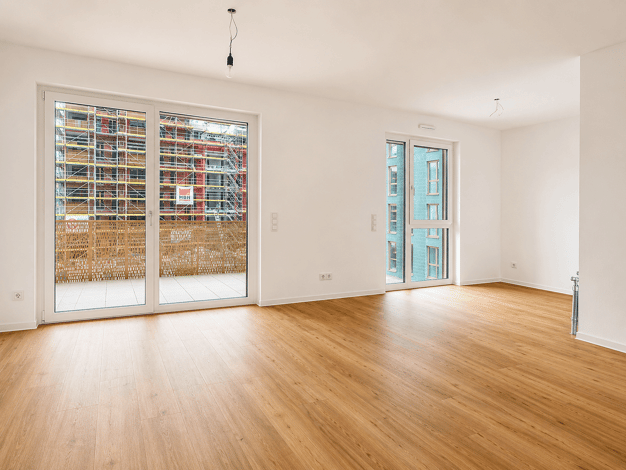 Wohnung zur Miete - Erstbezug 1.341 € 2 Zimmer 62,7 m² 2. Geschoss frei ab sofort Raderberggürtel 50 Marienburg Rodenkirchen 50968