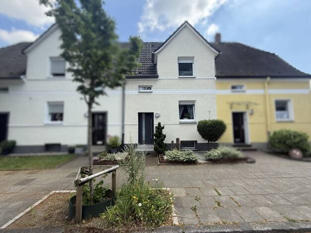 Einfamilienhaus zum Kauf 199.500 € 3,5 Zimmer 65 m² 269 m² Grundstück Bertlich Herten 45701
