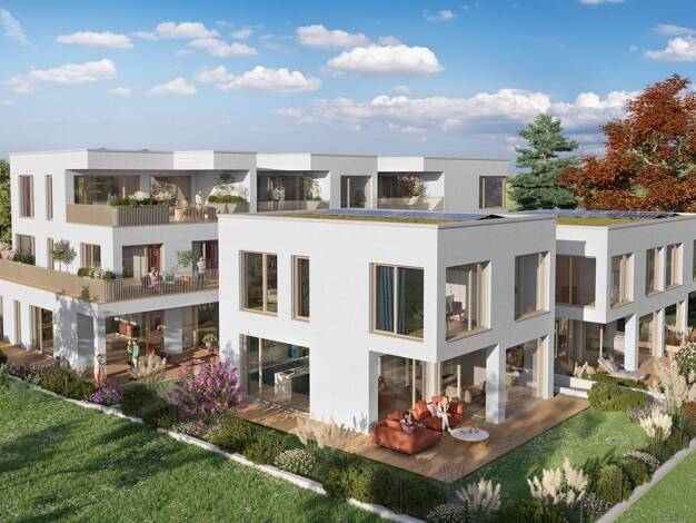 Wohnung zum Kauf - Erstbezug 893.818 € 4 Zimmer 112,4 m² EG Johann-Haiden-Straße 44 Eggenberg Graz,14.Bez.:Eggenberg 8020