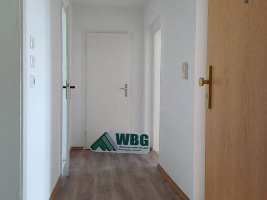 Wohnung zur Miete 395 € 3 Zimmer 58,6 m² 3. Geschoss Heinrich-Scherer-Platz 5 Lobenstein Bad Lobenstein 07356