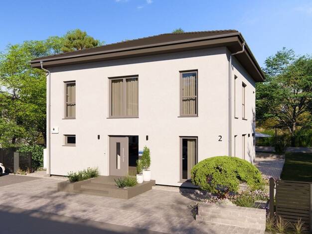 Einfamilienhaus zum Kauf 652.900 € 5 Zimmer 207 m² 481,2 m² Grundstück Gernsbach Gernsbach 76593
