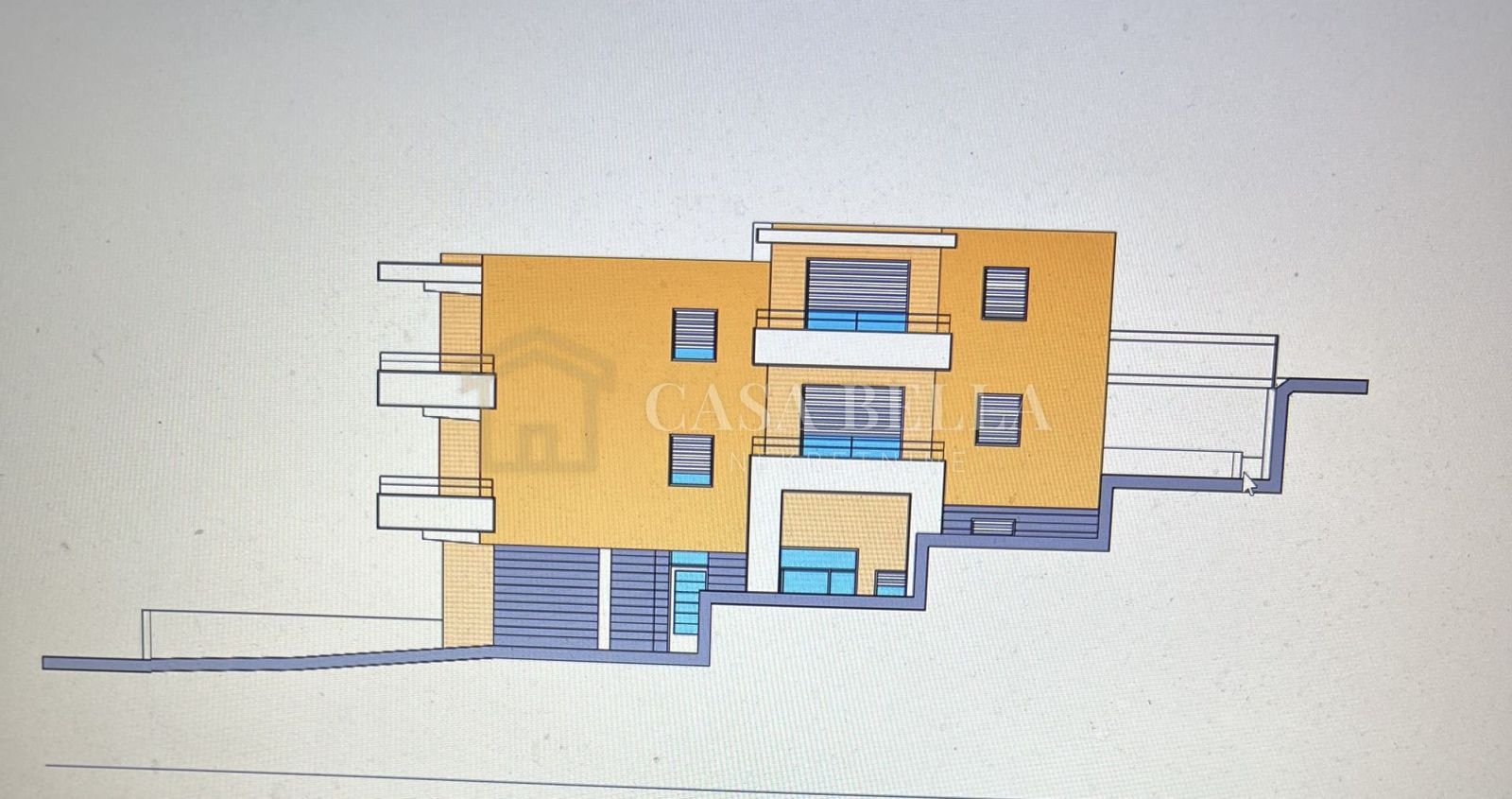 Wohnung zum Kauf 246.000 € 3 Zimmer 67 m²<br/>Wohnfläche 2.<br/>Geschoss Marinici