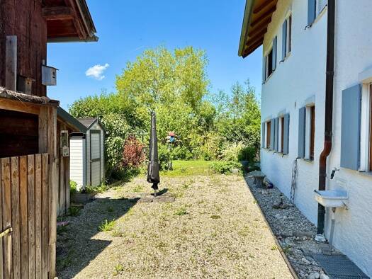 Mehrfamilienhaus zum Kauf 580.000 € 7 Zimmer 190 m² 1.664 m² Grundstück Teisinger Berg Neumarkt-Sankt Veit 84494