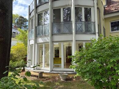 Terrassenwohnung zum Kauf 359.000 € 3 Zimmer 100 m² EG Forsthausstraße 13 A Bad Saarow-Pieskow Bad Saarow 15526