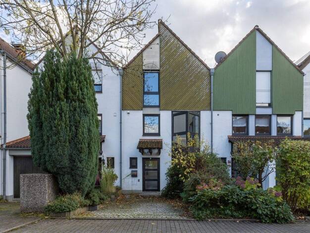 Reihenmittelhaus zum Kauf 395.000 € 5 Zimmer 118 m² 166 m² Grundstück Wellinghofen Dortmund 44265