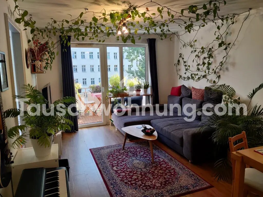 Wohnung zur Miete 640 € 1,5 Zimmer 46 m²<br/>Wohnfläche 4.<br/>Geschoss Kreuzberg Berlin 10243