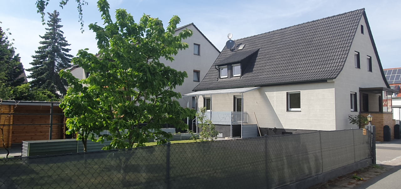 Mehrfamilienhaus zum Kauf als Kapitalanlage geeignet 595.000 € 6 Zimmer 121 m²<br/>Wohnfläche 434 m²<br/>Grundstück Fürtherstr. Siegelsdorf Veitsbronn 90587