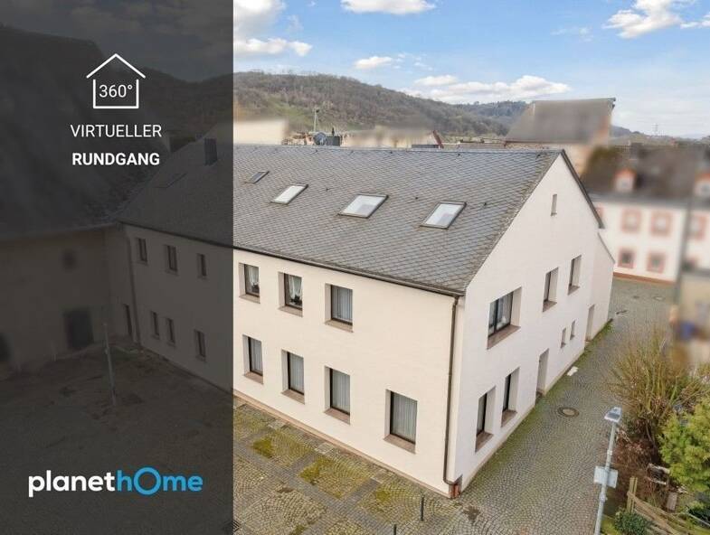 Mehrfamilienhaus zum Kauf 550.000 € 6 Zimmer 244,9 m² Pfalzel Trier 54293