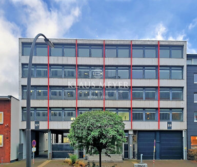 Bürofläche zur Miete provisionsfrei 17,02 € 305,6 m² Bürofläche Barmbek - Süd Hamburg 22083