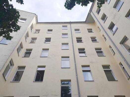 Gewerbeobjekt zum Kauf als Kapitalanlage geeignet 4.850.000 € 1 Zimmer 1.664 m² 615 m² Grundstück Friedrichshain Berlin 10249