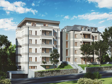Penthouse zur Miete 1.800 € 3 Zimmer 110 m² Dachgeschoss Friedrich-Ebert-Straße 9 Nordvorstadt Weimar 99423