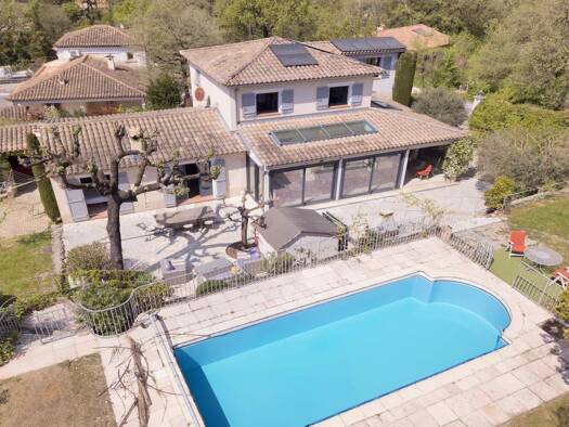 Einfamilienhaus zum Kauf 1.090.000 € 6 Zimmer 200 m² 1.426 m² Grundstück Les Indes les-Groulles Mouans-Sartoux 06370