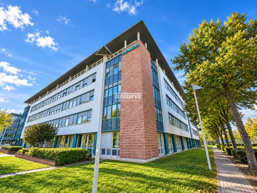 Bürofläche zur Miete provisionsfrei 10,50 € 535 m² Bürofläche teilbar ab 535 m² Gispersleben Erfurt 99091