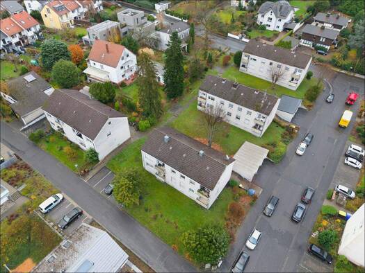 Mehrfamilienhaus zum Kauf provisionsfrei 2.450.000 € 844 m² 2.760 m² Grundstück Innenstadt Aschaffenburg 63739