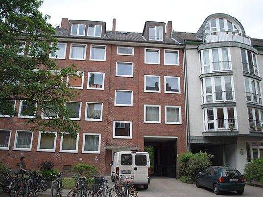 Garage zur Miete provisionsfrei 150 € Altona-Nord Altona 22769