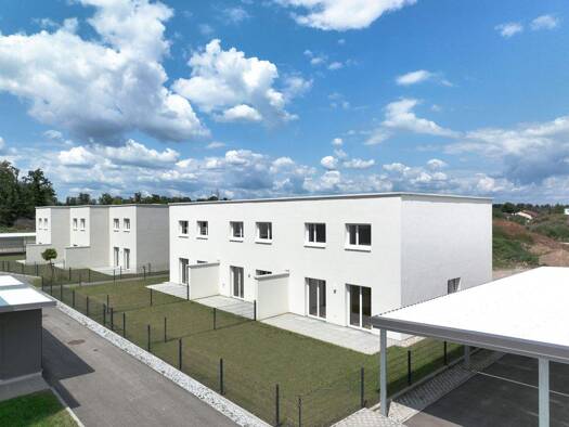 Reihenmittelhaus zum Kauf - Erstbezug 396.731 € 4 Zimmer 105,8 m² Thaling Kronstorf 4484