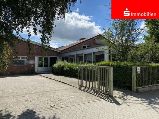 Lagerhalle zum Kauf 2.950.000 € 6.763 m² Lagerfläche Itzehoe 25524