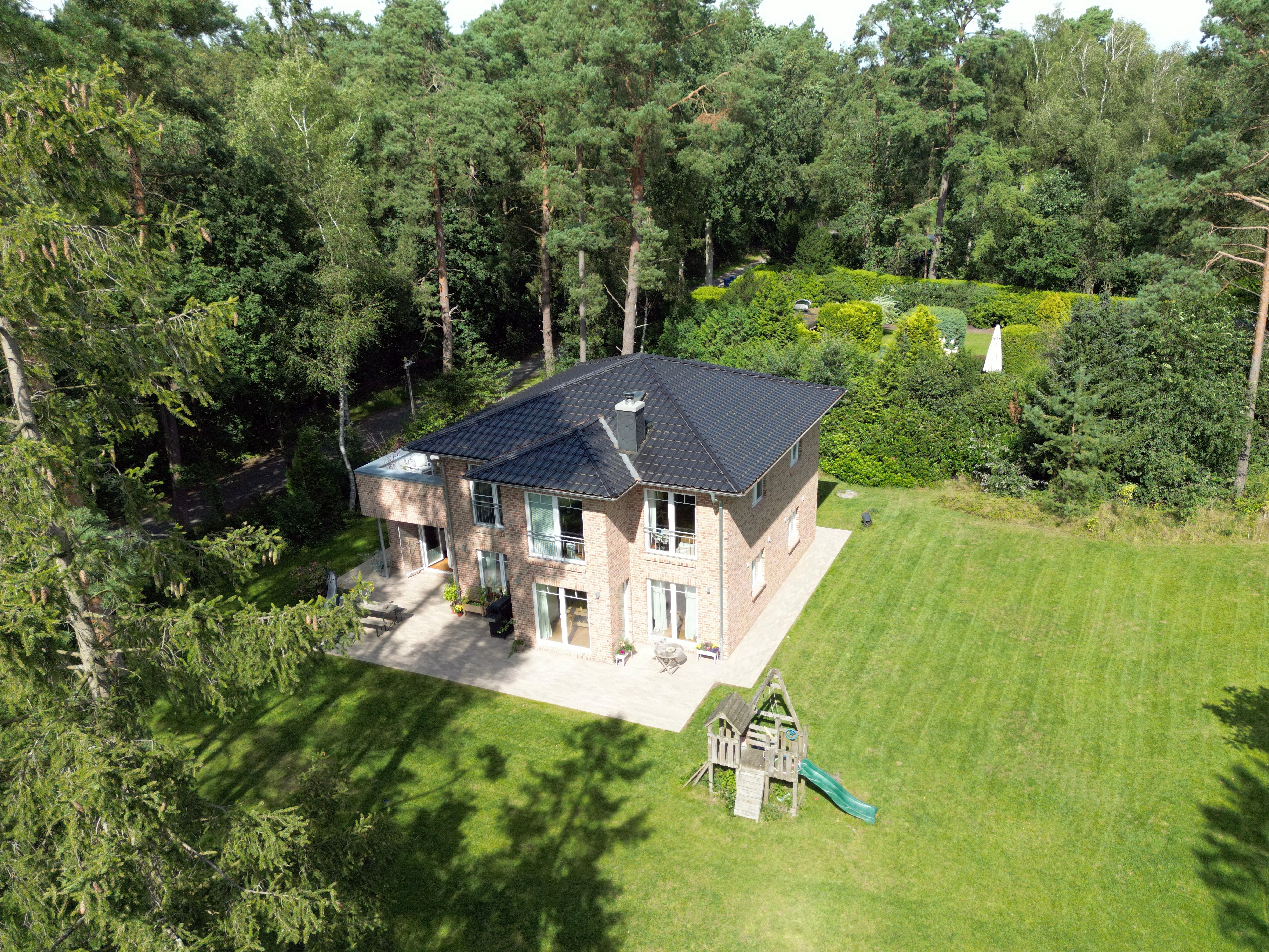 Villa zum Kauf provisionsfrei 860.000 € 7 Zimmer 218 m²<br/>Wohnfläche 1.265 m²<br/>Grundstück Höckel Handeloh 21256