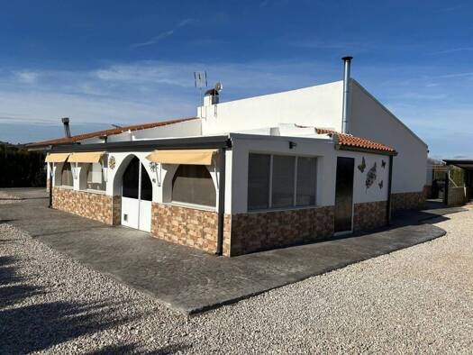 Chalet zum Kauf 299.950 € 5 Zimmer 219 m² 18.046 m² Grundstück Villena 03400