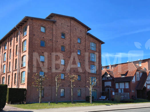 Wohnung zum Kauf 92.500 € 1 Zimmer 35,6 m² 4. Geschoss Industriegebiet Greifswald 17489