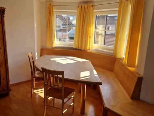 Wohnung zur Miete 1.150 € 3 Zimmer 59 m² 1. Geschoss frei ab 01.05.2026 Am Moosgraben 15 a Utting Utting am Ammersee 86919