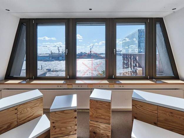 Bürofläche zur Miete provisionsfrei 23,50 € 270 m² Bürofläche Altona-Altstadt Hamburg 22767