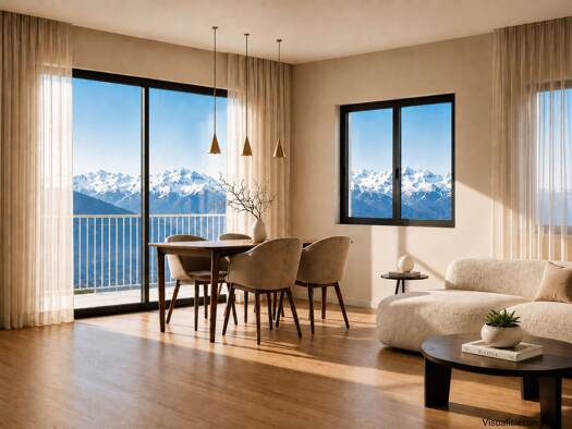 Wohnung zum Kauf 539.000 € 2 Zimmer 65,8 m² Volders 6111