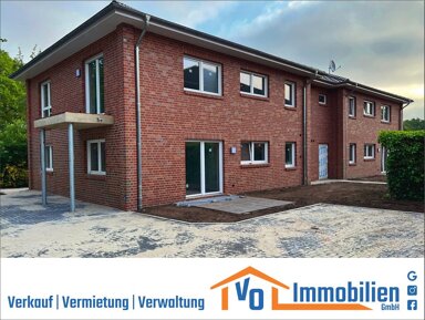 Wohnung zur Miete 750 € 3 Zimmer 86 m² frei ab 01.11.2024 Remels Uplengen 26670