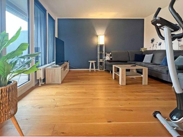 Wohnung zur Miete 920 € 3 Zimmer 83,2 m² 2. Geschoss Neumarkt Neumarkt in der Oberpfalz 92318