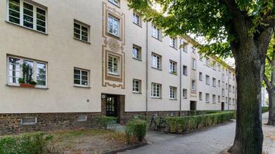 Wohnung zur Miete 405 € 2 Zimmer 49,6 m² 2. Geschoss Philipp-Reis-Straße 85 Leutzsch Leipzig 04179