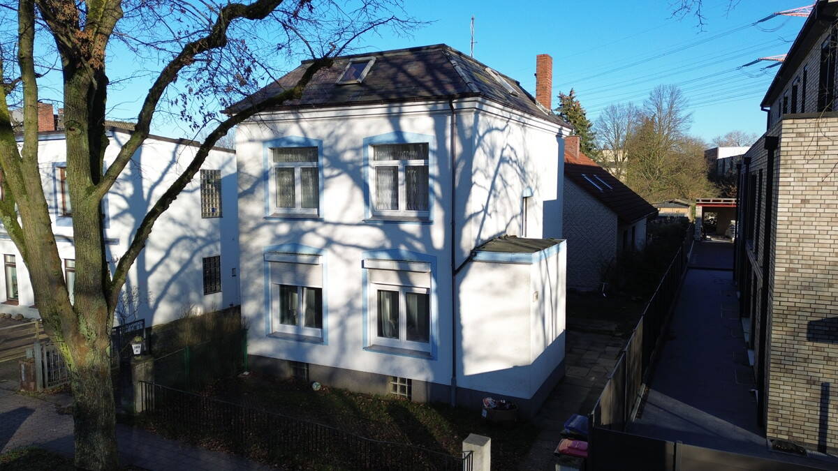 Mehrfamilienhaus zum Kauf 450.000 € 148 m²<br/>Wohnfläche 468,4 m²<br/>Grundstück Lohbrügge Hamburg 21031