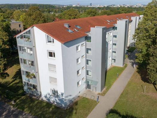 Wohnung zur Miete 680 € 2 Zimmer 57,8 m² 2. Geschoss frei ab 01.01.2026 Kurt-Schumacher-Str. 235A Fasanenhof Stuttgart 70565
