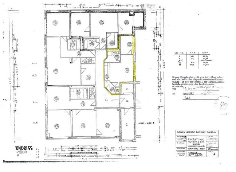 Wohnung zur Miete 250 € 1,5 Zimmer 37,6 m² 2. Geschoss frei ab sofort Mohsdorfer Str.89 Burgstädt 09217