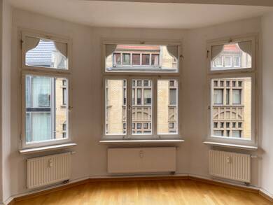 Wohnung zur Miete 1.100 € 5 Zimmer 153 m² 3. Geschoss frei ab sofort Große Ulrichstraße 58 Altstadt Halle (Saale) 06108