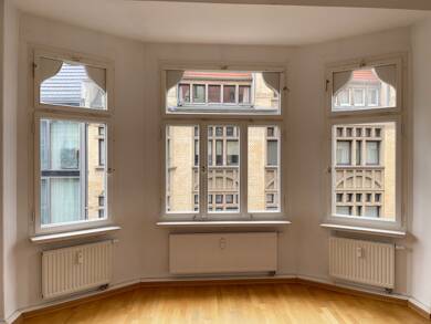 Wohnung zur Miete 1.377 € 5 Zimmer 153 m² 3. Geschoss frei ab sofort Große Ulrichstraße 58 Altstadt Halle (Saale) 06108