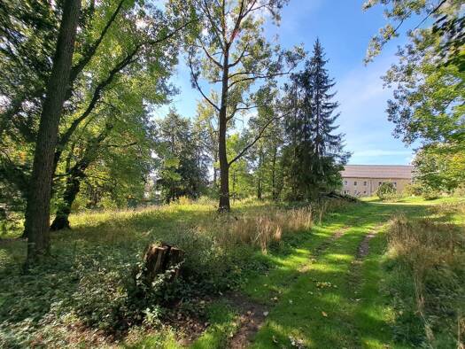 Grundstück zum Kauf provisionsfrei 155.000 € 12.463 m² Grundstück Baugenehmigung vorhanden frei ab sofort Müdisdorfer Weg Helbigsdorf Mulda/Sa. 09619