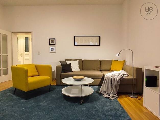 Wohnung zur Miete auf Zeit 1.100 € 2 Zimmer 65 m² frei ab 01.12.2026 Schleußig Leipzig 04229