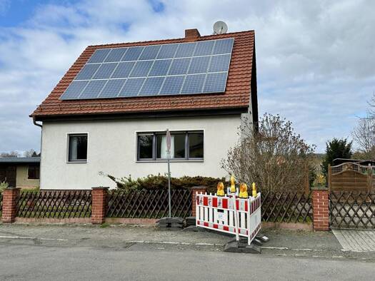 Einfamilienhaus zum Kauf 499.000 € 4 Zimmer 115 m² 810 m² Grundstück Kleinzschachwitz Dresden 01259