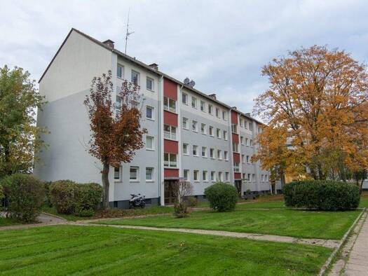 Wohnung zur Miete 509 € 3 Zimmer 55,4 m² 2. Geschoss Kamerunstraße 17 Gerschede Essen 45357