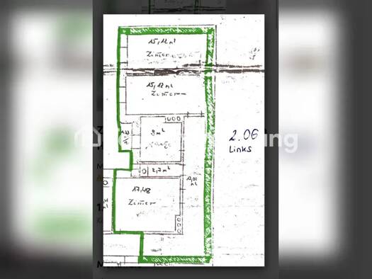 Wohnung zur Miete Tauschwohnung 1.462 € 3 Zimmer 72 m² 3. Geschoss Au-Haidhausen München 81667