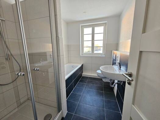 Wohnung zur Miete 1.041 € 4 Zimmer 99,2 m² 2. Geschoss Hohendodeleber Str. 19 Stadtfeld West Magdeburg 39110