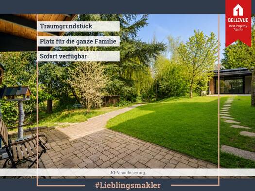 Grundstück zum Kauf 699.000 € 1.532 m² Grundstück Opladen Leverkusen 51379